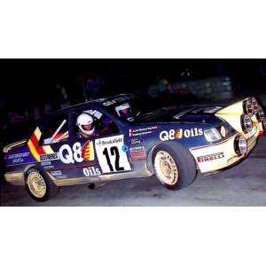 Ford Sierra Rally Montecarlo 91 - Delecour