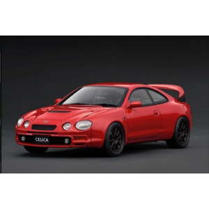 Toyota Celica ST205 Street Red