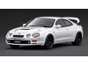 Toyota Celica ST205 Street White