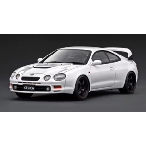 Toyota Celica ST205 Street White
