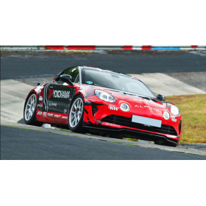 Alpine A110 Yokohama - EspxNur