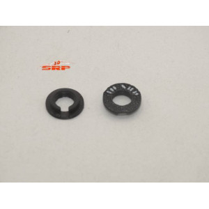 Polea trasera 1 labio para corona S.P.-SCA angular