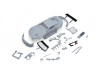 Carroceria F. Mustang GT3 en Kit Blanca