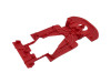 Chasis Fantasy Car 02 GT3 Hard (rojo)
