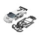 Chasis 3DP LB Super Trofeo Evo 2 de Scaleauto RT4