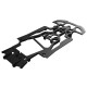 Chasis 3DP LB Super Trofeo Evo 2 de Scaleauto RT4