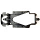 Chasis Lola Spyder Can-Am negro standard