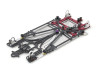 Chasis Sport XL 1/24 para motor L-can . LM1