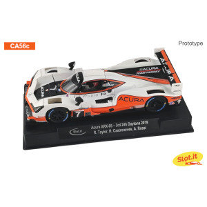 Acura ARX-05  7 3rd 24h Daytona 2019
