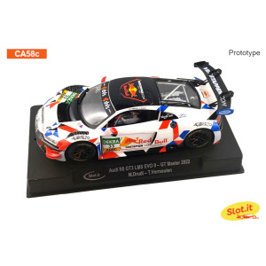 Audi R8 GT3 LMS EVO II - 33 GT Master 2022