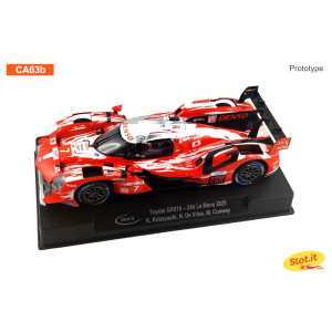 Toyota GR010 - 7 24h Le Mans 2025