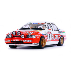 Ford Sierra bastos Rally Ypress 91