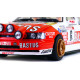 Ford Sierra bastos Rally Ypress 91