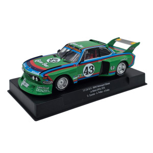Bmw 3,5 CSL Schnitzer Motorsport 43 Lemans 1976