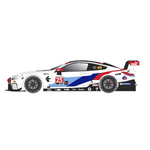 Carroceria M8 GTLM 24h Daytona 2018 winner en Kit 