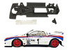 LANCIA 037 DE SCALEXTRIC. CHASIS 3D MBIL