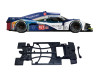 PEUGEOT 9X8 LMH SCALEAUTO. CHASIS 3D HARD RS