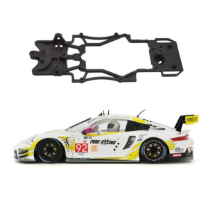 PORSCHE 992 GT3 SCALEAUTO. CHASIS 3D SOFT SLRT3