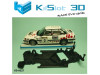 Chasis angular RACE EVO  compatible Subaru Legacy