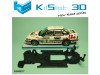 Chasis Lineal RACE 2026 compatible Subaru Legacy