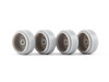 Llanta Pro Plastico 15,8 x 8,2mm 0,7grs W15808215P