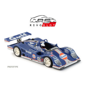 Porsche Kremer Livery 1