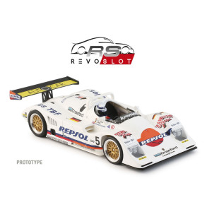 Porsche Kremer Livery 2