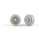 Llantas 15,8x8,2mm plastico (x 4)