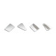 R89C photo-etched set for rear wing (2+2)