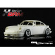 PORSCHE 911S/T - FULL WHITE KIT