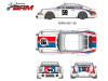PORSCHE 911 RSR BRUMOS RACING 59 24H DAYTONA