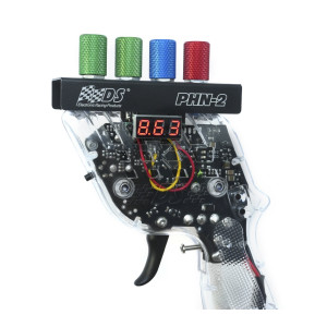Mando Electronico PHN-02 con regulador de voltaje
