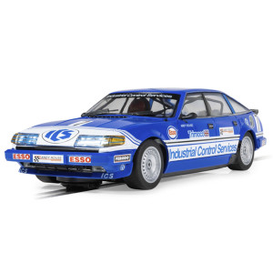 Rover SD1 - BTCC 1984 - Andy Rouse