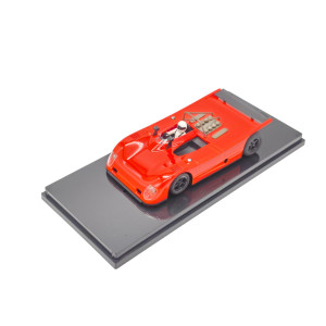 LOLA T280/290 TEST CAR ORANGE SW SHARK 21.5K EVO