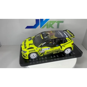 Calca 1/32 SKODA PRINCESA DE ASTURIAS 2023
