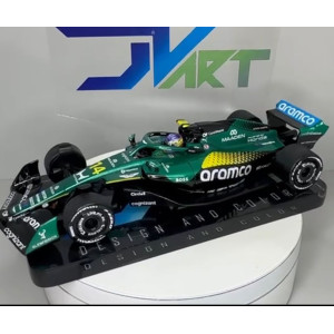 Calca 1/32 F1 POLICAR AMR 2026