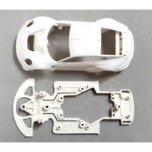 Chasis Porsche 911/992 GT3 Pro SS comp. Scaleauto