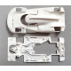 Chasis Peugeot P-9x8 LMH Pro SS comp. Scaleauto