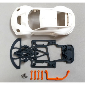 Chasis Porsche 911/992 GT3 Pro SS RT4 comp. Scalea