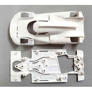 Chasis Peugeot P-9x8 LMH Pro SS RT4 comp. Scaleaut