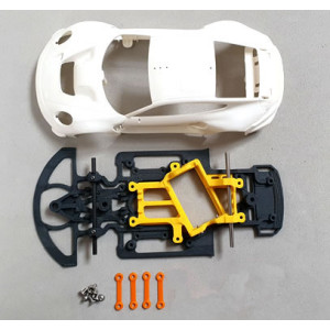 Chasis Porsche 911/992 GT3 Pro SS Kit Race comp. S