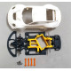 Chasis Porsche 911/992 GT3 Pro SS Kit Race comp. S
