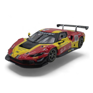 Fantasy Car 02 GT3 AF Corse Spa 24H 2024  Fanatec