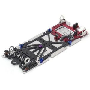 Chasis Sport M para motor L-Can 1/24