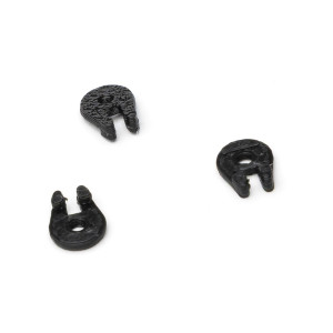 Topes de muelles para suspension progresiva 10 uds