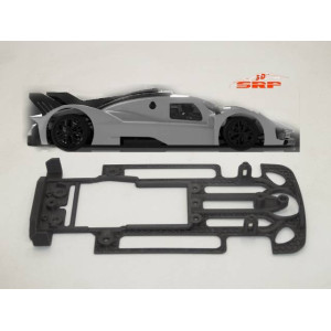 Chasis 3D (Bicomp.) NSR HYPERCAR.(Banc/NSR)