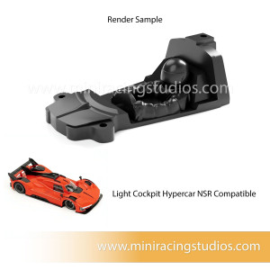 NSR HYPERCAR Lexan Pista