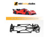 NSR HYPERCAR Chasis Slot.it Compatible