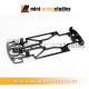 NSR HYPERCAR Chasis Slot.it Compatible