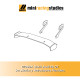 Slotit Audi r8GT set aleron retovisores